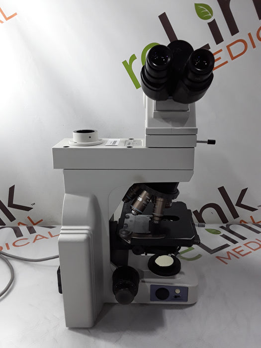 Nikon Nikon Eclipse E400 Binocular Microscope Lab Microscopes reLink Medical