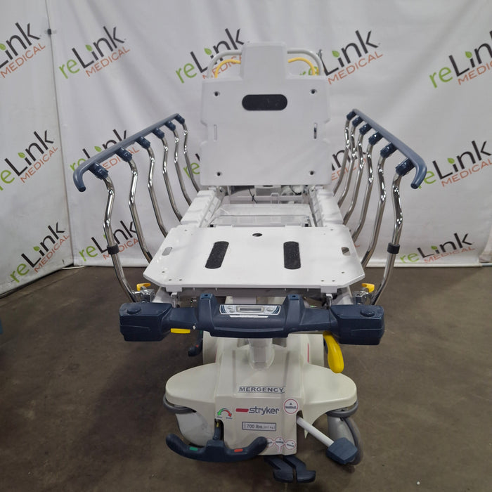 Stryker 1015 Big Wheel Glideaway Stretcher