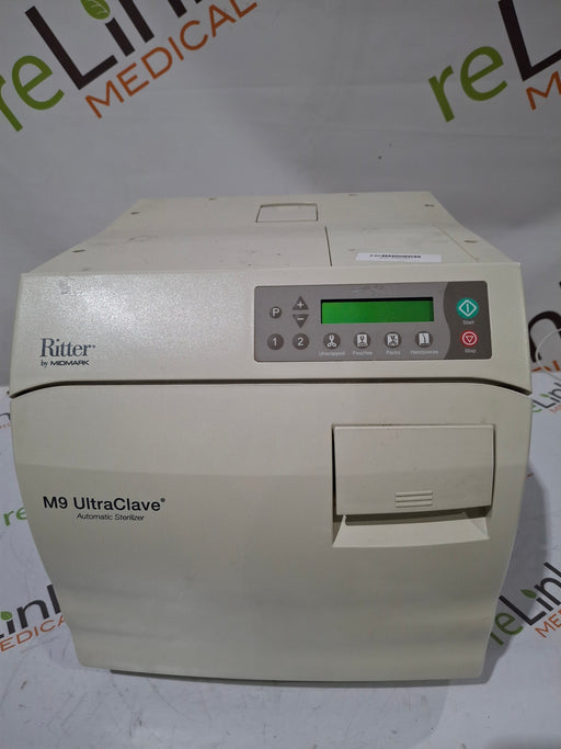 Midmark M11-020 Ultraclave Automatic Sterilizer