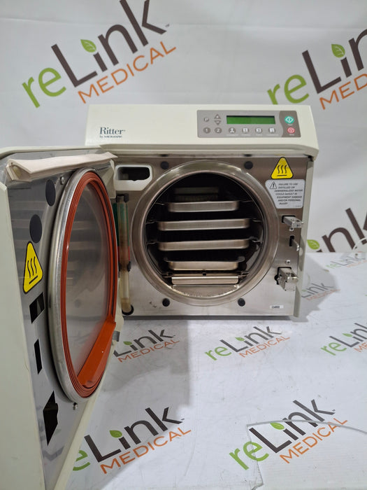 Midmark Midmark Ritter M9-022 UltraClave Autoclave Sterilizer Sterilizers & Autoclaves reLink Medical