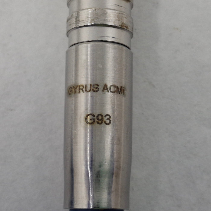 ACMI ACMI G93 Fiber Optic Light Source Cable Rigid Endoscopy reLink Medical