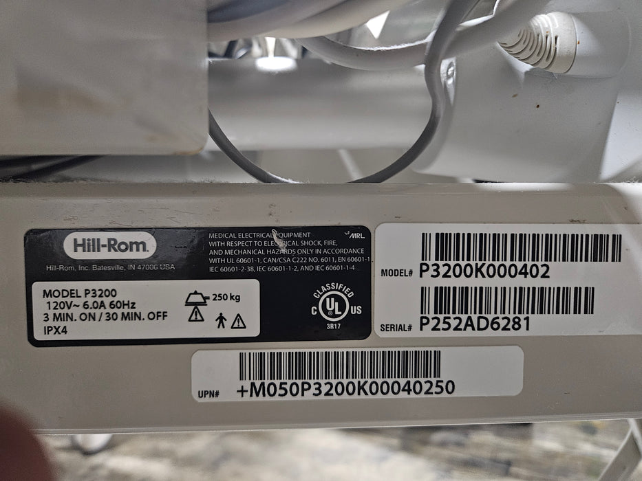 Hill-Rom Hill-Rom Versacare P3200 Bed Beds & Stretchers reLink Medical