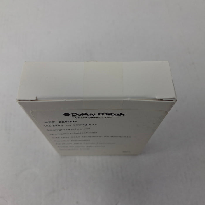 DePuy Mitek 220225 6.5mm x 25mm Cancellous Screw