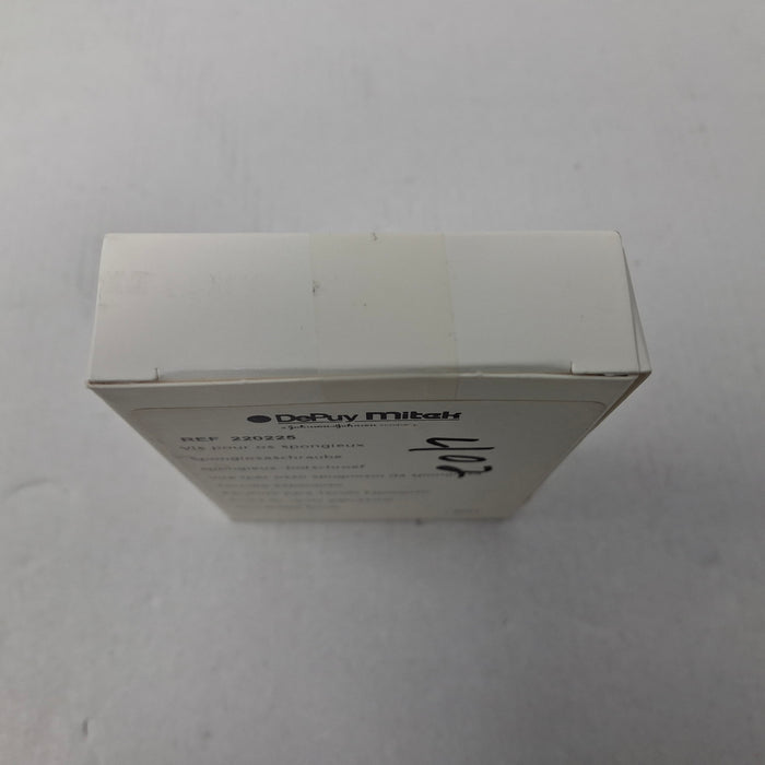 DePuy Mitek 220225 6.5mm x 25mm Cancellous Screw