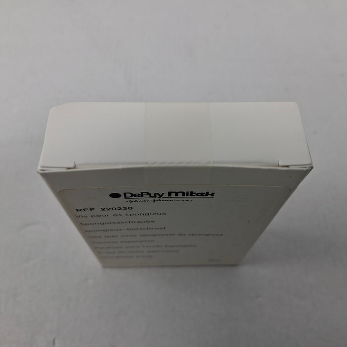 DePuy Mitek 220230 6.5mm x 30mm Cancellous Screw