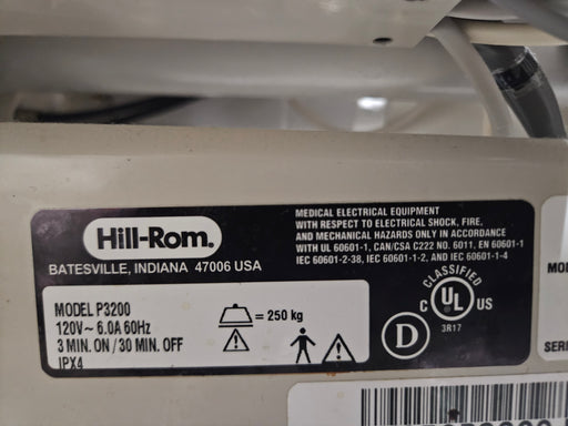Hill-Rom Versacare P3200 Bed