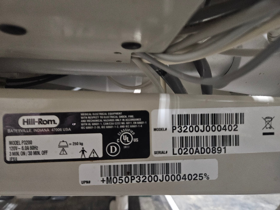 Hill-Rom Versacare P3200 Bed
