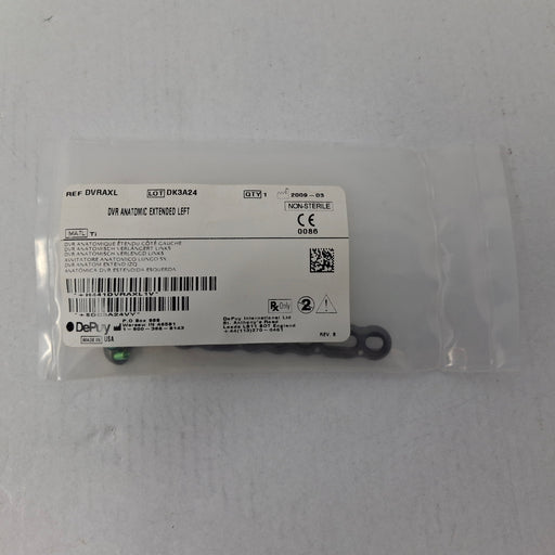 DePuy DePuy DVRAXL DVR Anatomic Extended Left Surgical Instruments reLink Medical