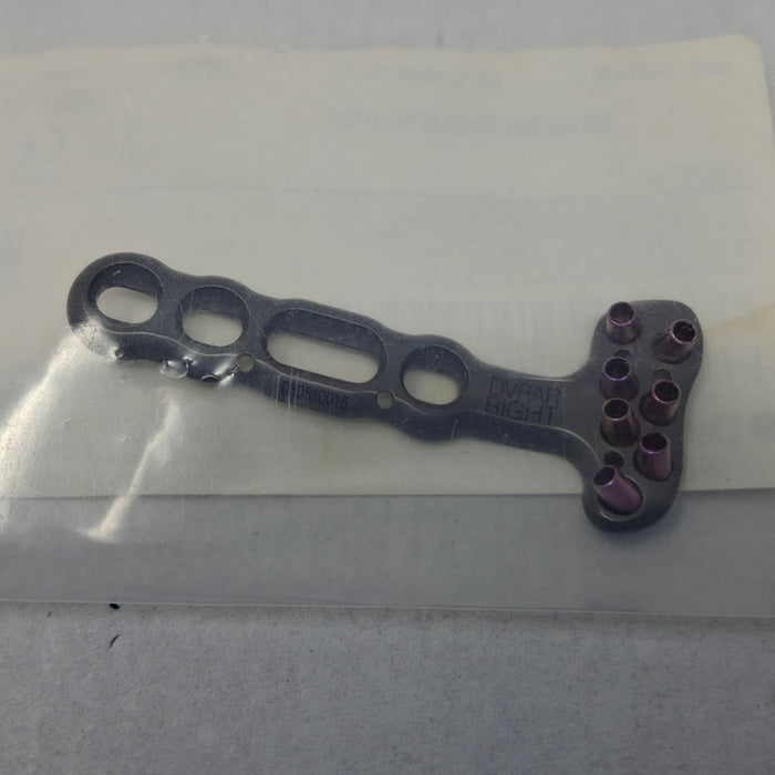 DePuy DePuy DVRAR DVR Anatomic Standard Head Right Surgical Instruments reLink Medical