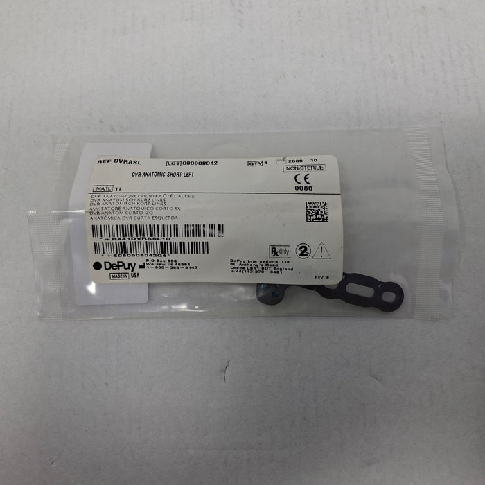 DePuy DePuy DVRASL DVR Anatomic Short Left Surgical Instruments reLink Medical