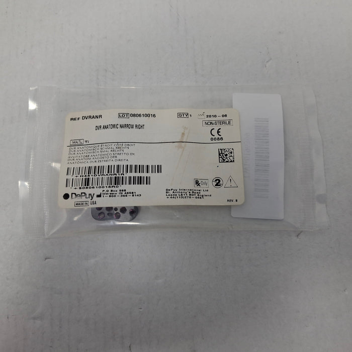 DePuy DePuy DVRANR DVR Anatomic Narrow Right Surgical Instruments reLink Medical