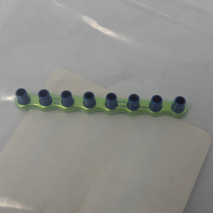 DePuy DePuy 1312-17-002 Small Frag Locking Plate, High Strength Straight Surgical Instruments reLink Medical