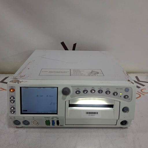GE Healthcare GE Healthcare Corometrics 250cx Series Model 259cx Fetal Monitor Patient Monitors reLink Medical