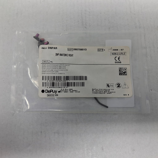 DePuy DePuy DNPAR DNP Anatomic Right Surgical Instruments reLink Medical