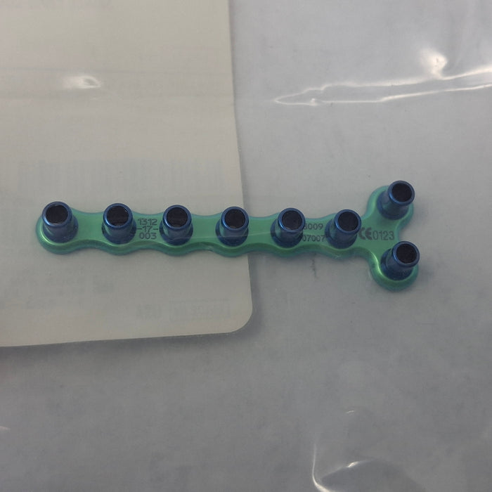 DePuy DePuy 1312-17-003 Small Frag Locking Plate, High Strength Y Surgical Instruments reLink Medical