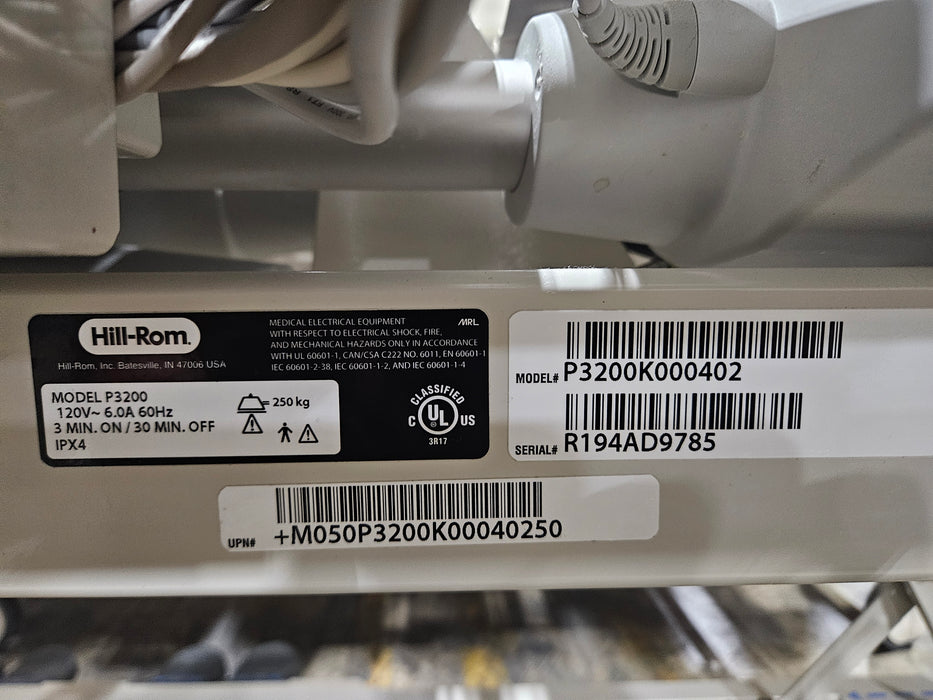 Hill-Rom Versacare P3200 Bed
