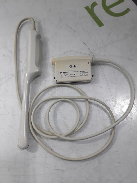 Philips Philips C8-4V Curved Array Transducer Ultrasound Probes reLink Medical