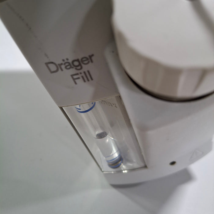 Draeger Medical Vapor 2000 Sevoflurane Vaporizer