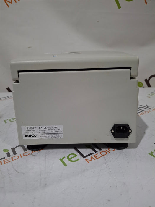 Unico PowerSpin FX Centrifuge
