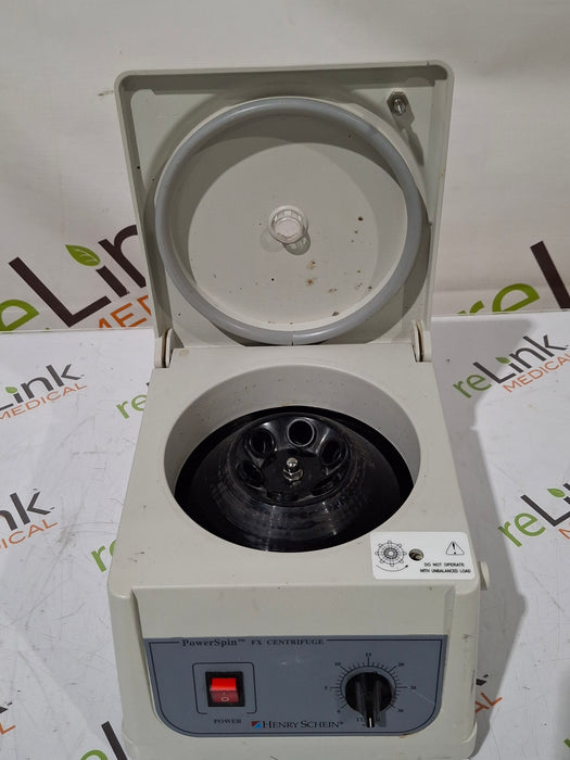 Unico PowerSpin FX Centrifuge