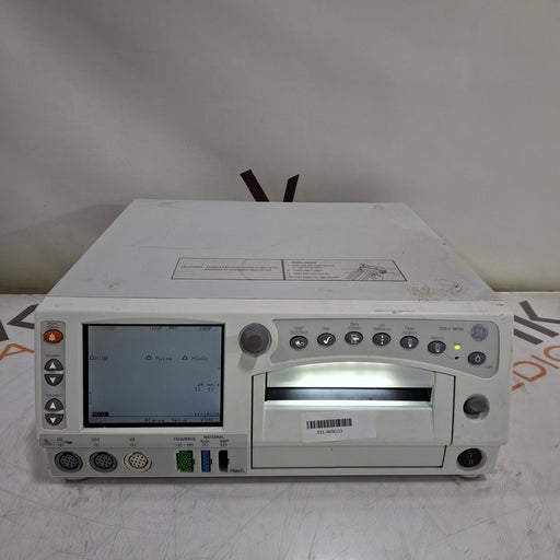 GE Healthcare GE Healthcare Corometrics 250cx Series Model 259cx Fetal Monitor Patient Monitors reLink Medical