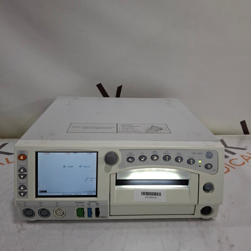 GE Healthcare GE Healthcare Corometrics 250cx Series Model 259cx Fetal Monitor Patient Monitors reLink Medical