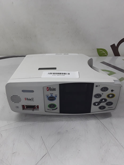 Masimo Masimo Rad 87 Rainbow Set Pulse Oximeter Patient Monitors reLink Medical