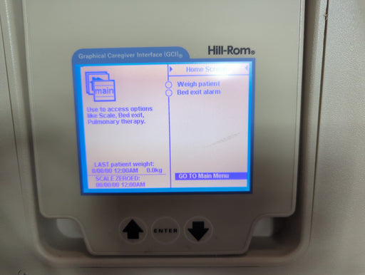 Hill-Rom Hill-Rom Totalcare P1900 Patient Bed Beds & Stretchers reLink Medical