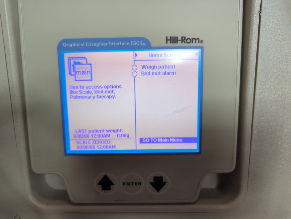 Hill-Rom Hill-Rom Totalcare P1900 Patient Bed Beds & Stretchers reLink Medical