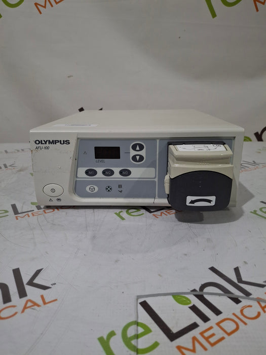 Olympus Olympus AFU-100 Endoscopic Flushing Pump Rigid Endoscopy reLink Medical
