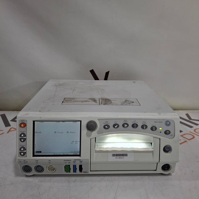 GE Healthcare GE Healthcare Corometrics 250cx Series Model 259cx Fetal Monitor Patient Monitors reLink Medical
