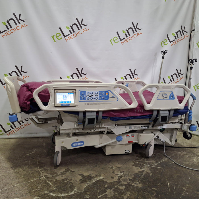 Hill-Rom Hill-Rom Totalcare P1900 Patient Bed Beds & Stretchers reLink Medical