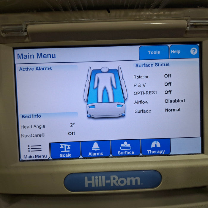 Hill-Rom Hill-Rom Totalcare P1900 Patient Bed Beds & Stretchers reLink Medical