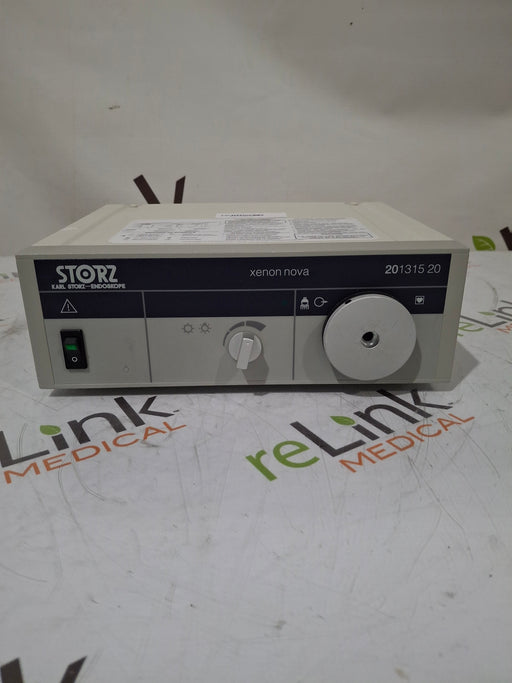 Karl Storz Karl Storz 201315 20 Xenon Nova Light Source Rigid Endoscopy reLink Medical