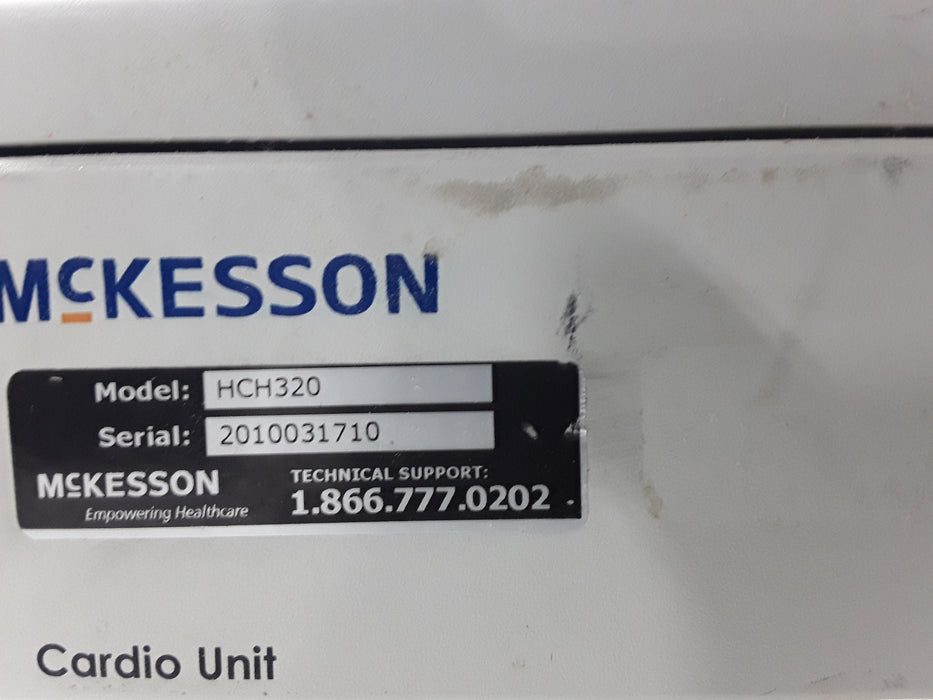 McKesson McKesson HCH320 Cardio Unit Patient Monitors reLink Medical
