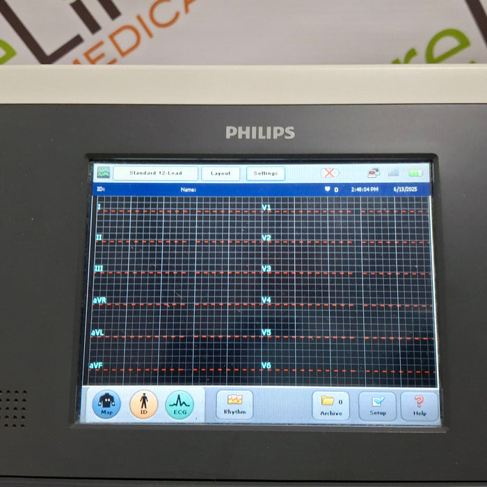 Philips PageWriter TC30 Cardiograph without PIM