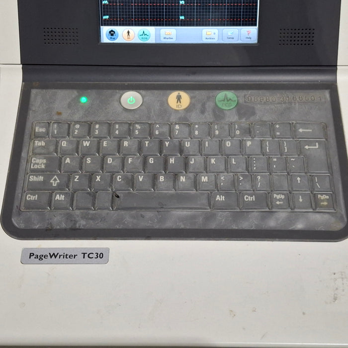 Philips PageWriter TC30 Cardiograph without PIM