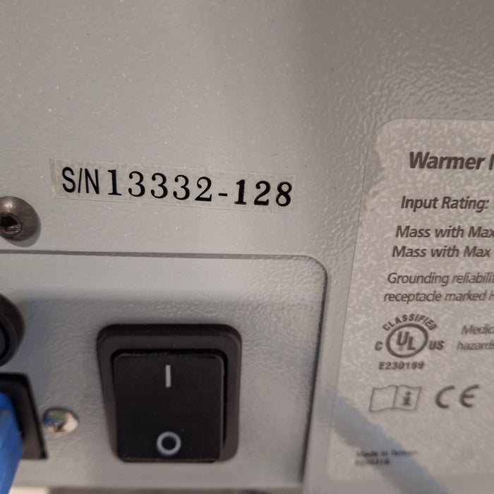 Sage Products, LLC 7939 Warming Cabinet