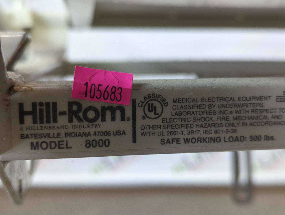 Hill-Rom Hill-Rom TranStar P8000 Stretcher Beds & Stretchers reLink Medical