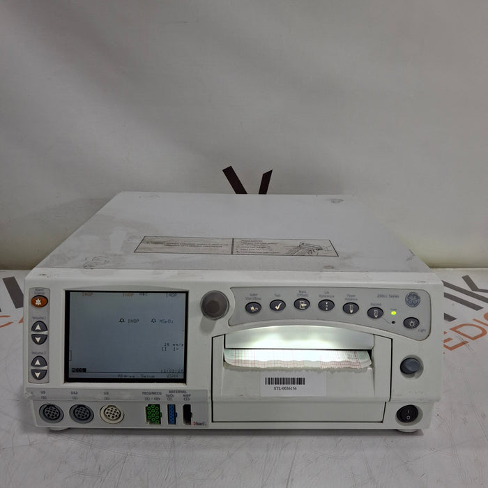 GE Healthcare GE Healthcare Corometrics 250cx Series Model 259cx Fetal Monitor Patient Monitors reLink Medical