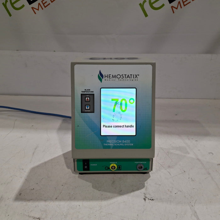 Hemostatix Medical Technologies LLC Precision 8400 Thermal Scalpel System