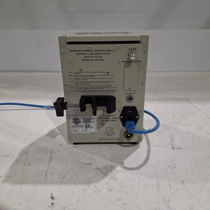 Hemostatix Medical Technologies LLC Precision 8400 Thermal Scalpel System