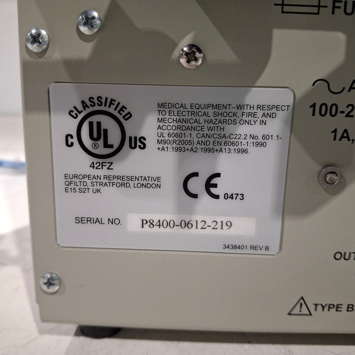 Hemostatix Medical Technologies LLC Precision 8400 Thermal Scalpel System
