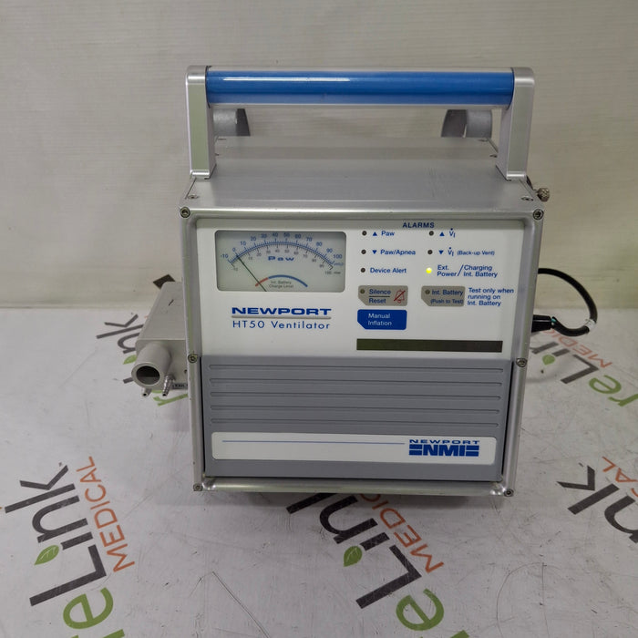 Newport Medical Newport Medical HT50 Ventilator Respiratory reLink Medical