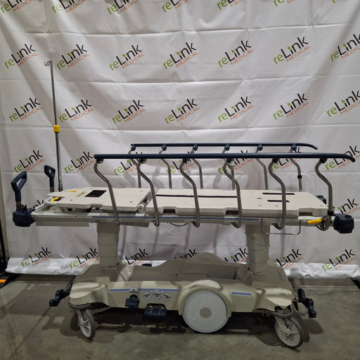 Stryker Stryker 1015 Big Wheel Glideaway Stretcher Beds & Stretchers reLink Medical
