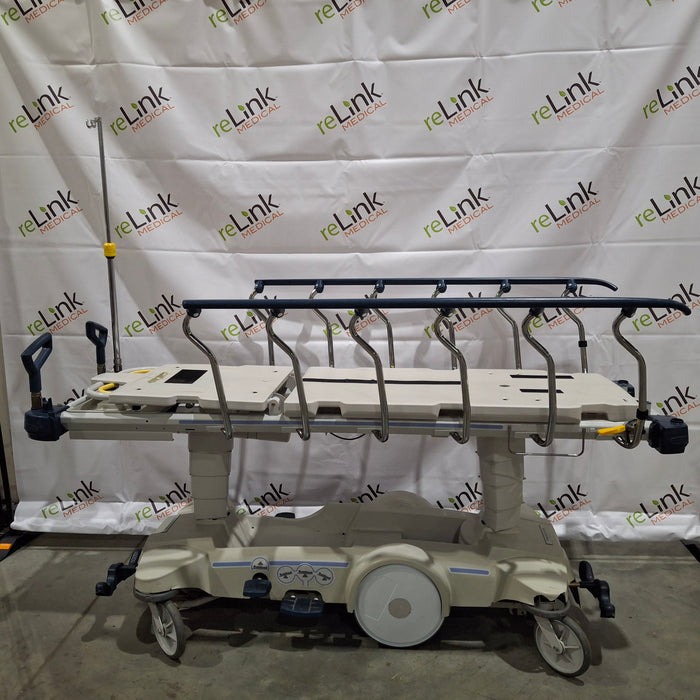 Stryker Stryker 1015 Big Wheel Glideaway Stretcher Beds & Stretchers reLink Medical