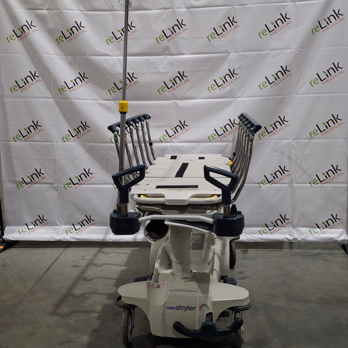 Stryker Stryker 1015 Big Wheel Glideaway Stretcher Beds & Stretchers reLink Medical