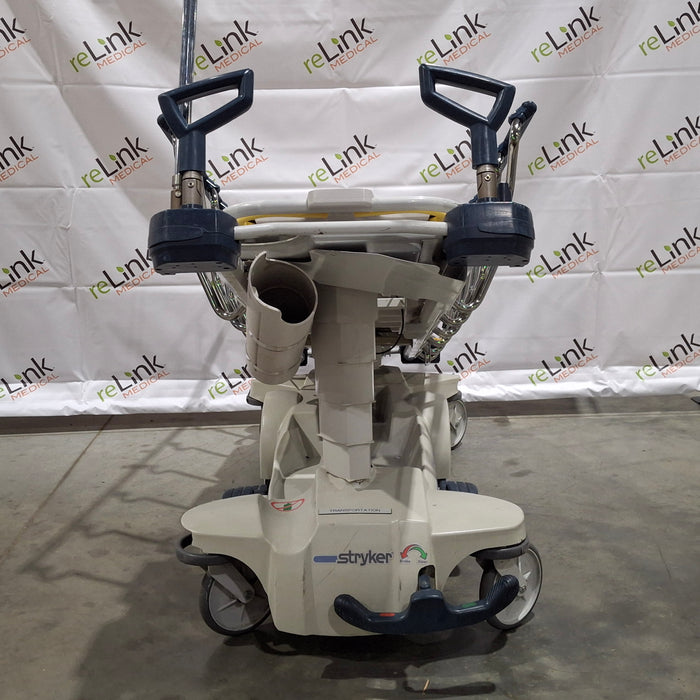 Stryker Stryker 1015 Big Wheel Glideaway Stretcher Beds & Stretchers reLink Medical