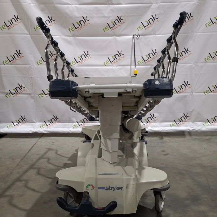 Stryker Stryker 1015 Big Wheel Glideaway Stretcher Beds & Stretchers reLink Medical