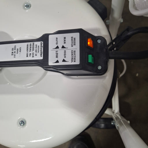 DeSoutter Medical DeSoutter Medical Clean Cast CC5 Cast Vaccum System Surgical Equipment reLink Medical